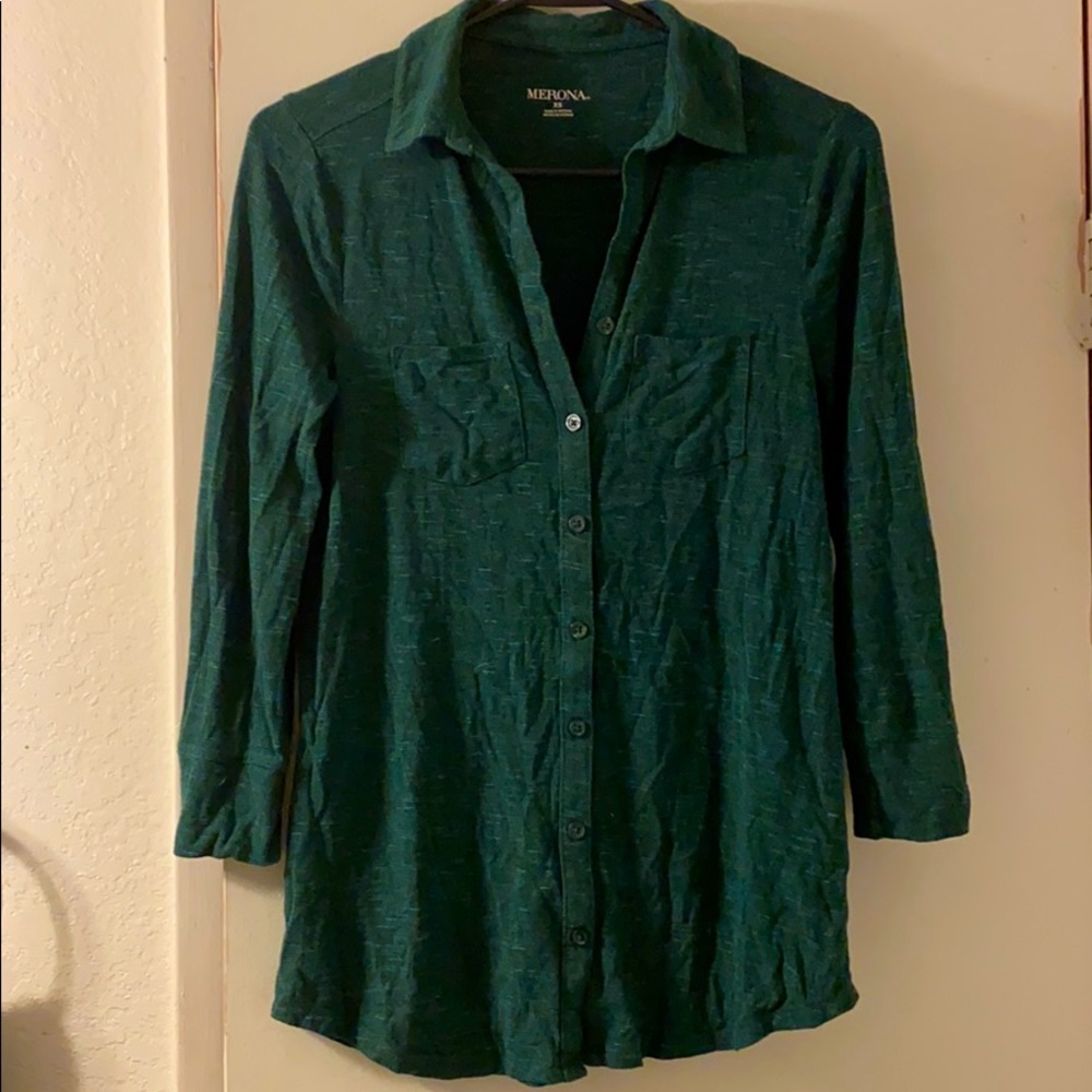 Long sleeve shirt